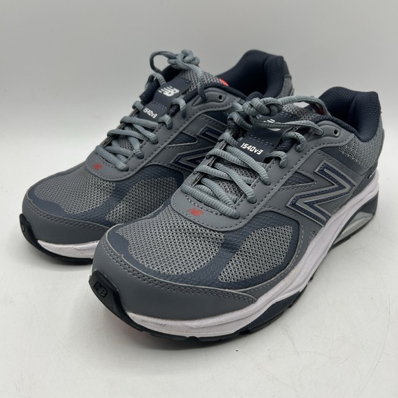 Women\'s New Balance 1540 V3 Sneakers W1540GD3 Gunmetal/Dragonfly Size 6.5 D‎